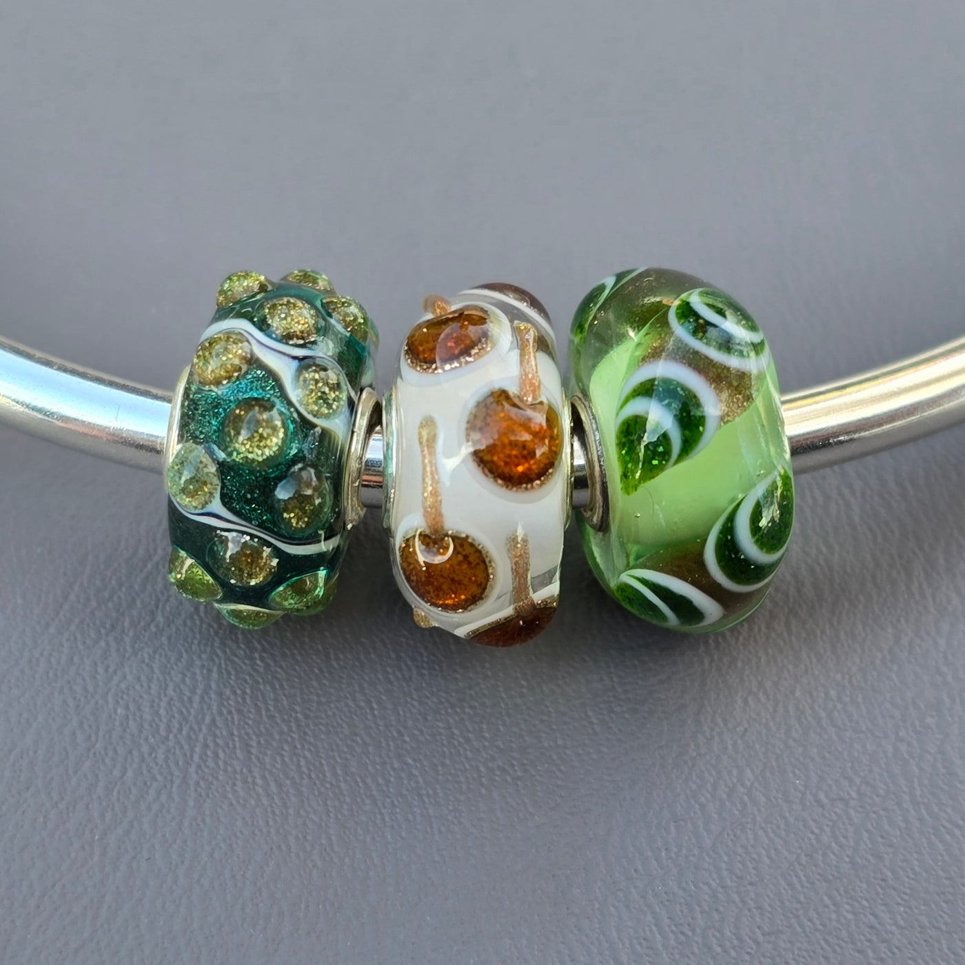 Winter Cherries Trio