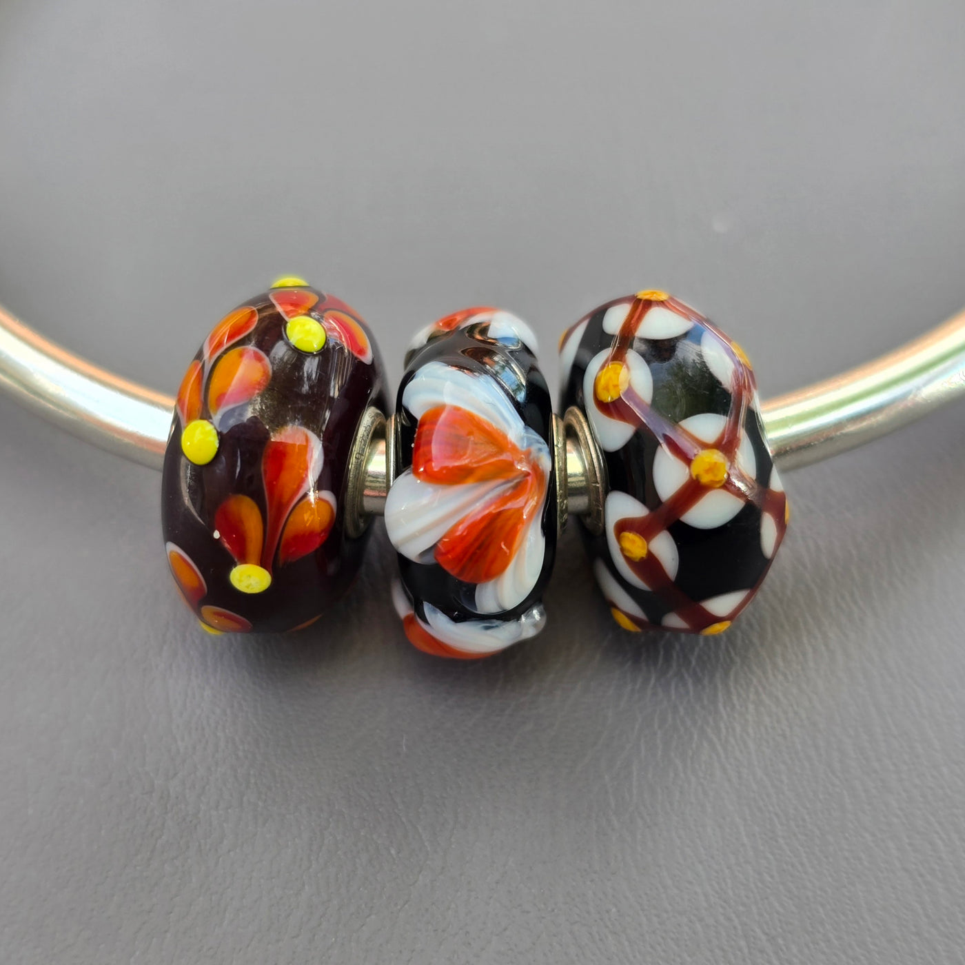 Blooming Buds Unique Trio