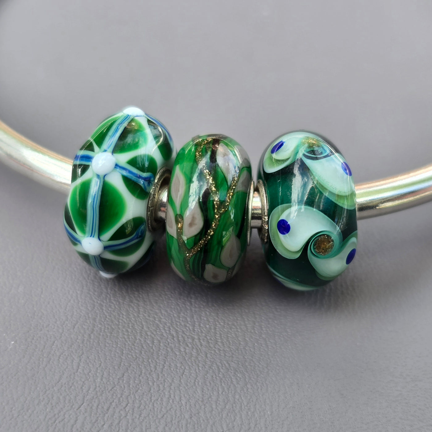 Fresh Cut Grass Unique Trio