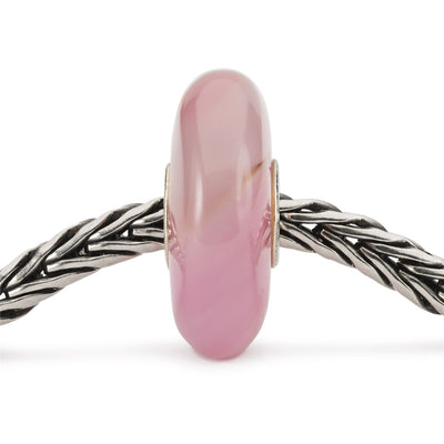 Pink Agate Bead