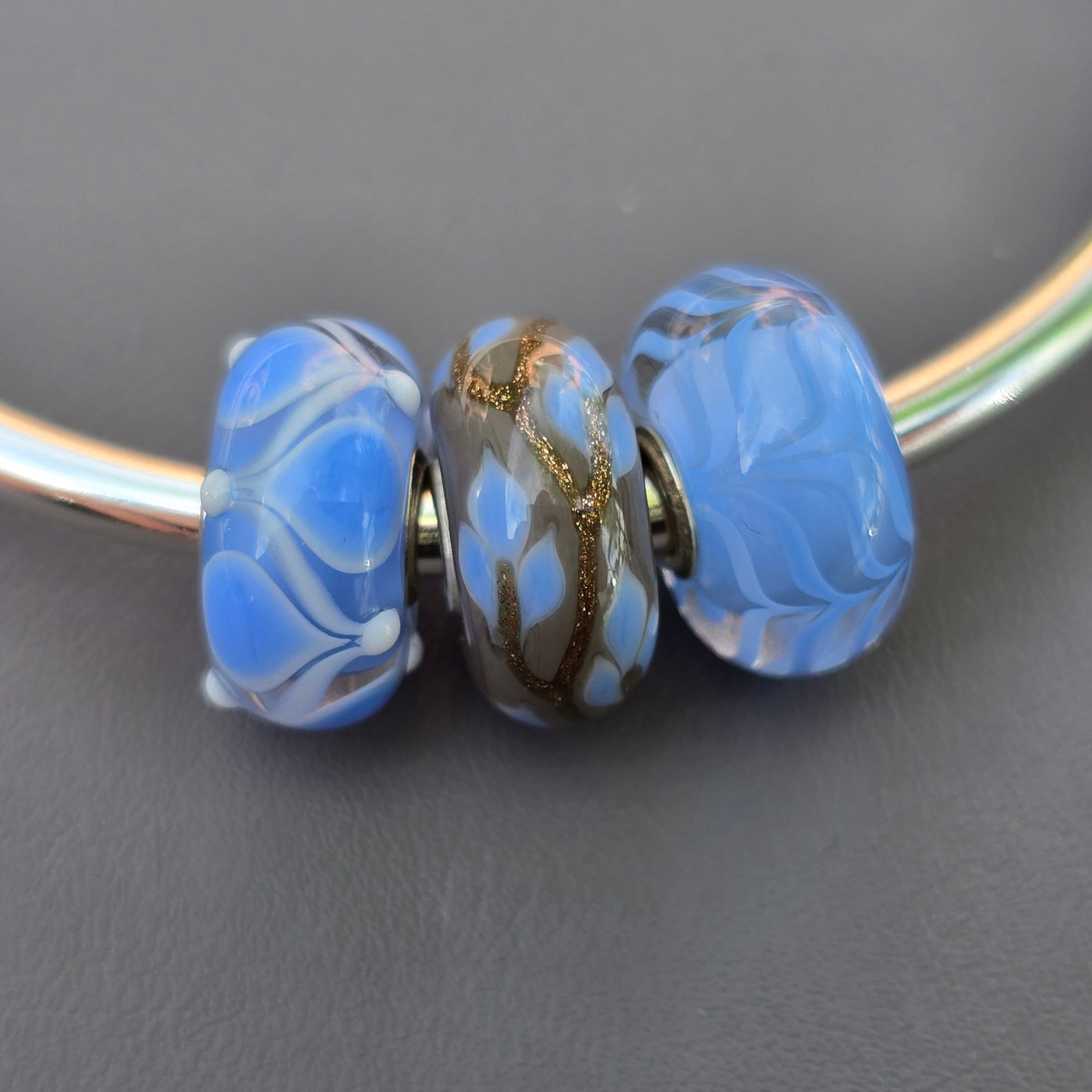 Floral Breeze Unique Trio