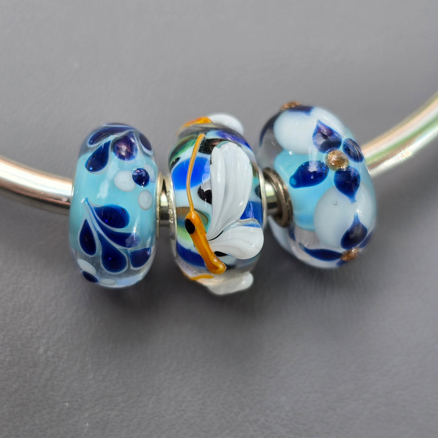 Winged Wonders Unique Trio