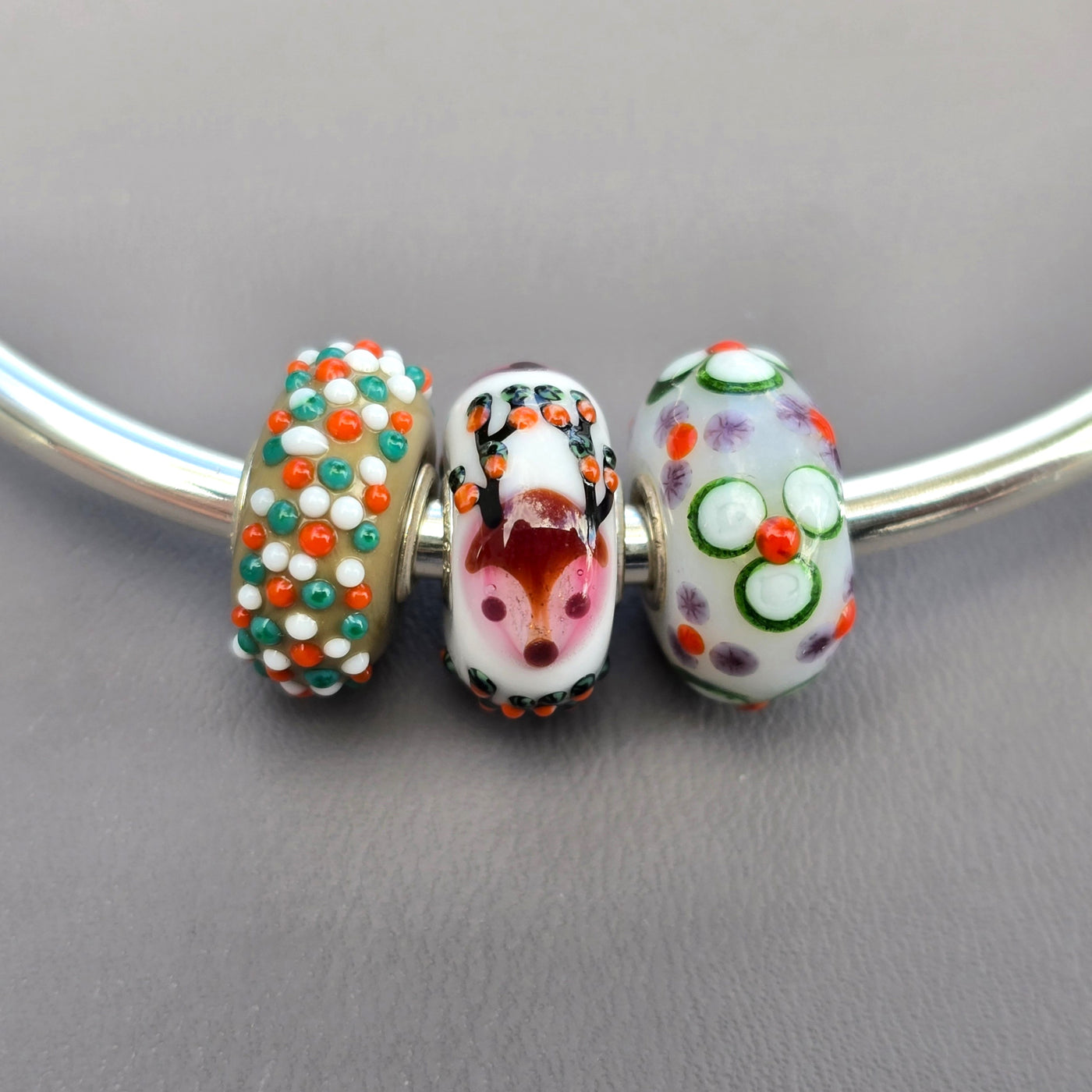 Blush Winter Haze Trio