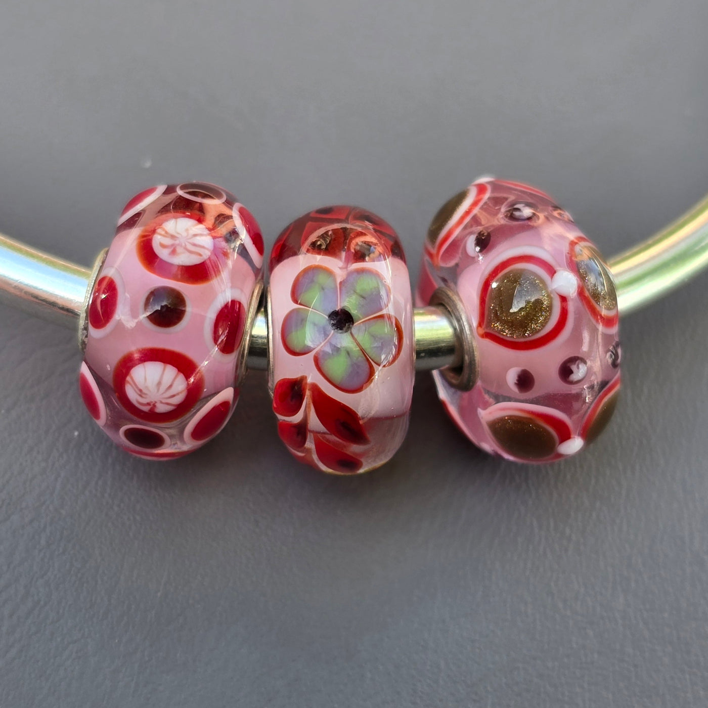 Sweet Floral Air Unique Trio