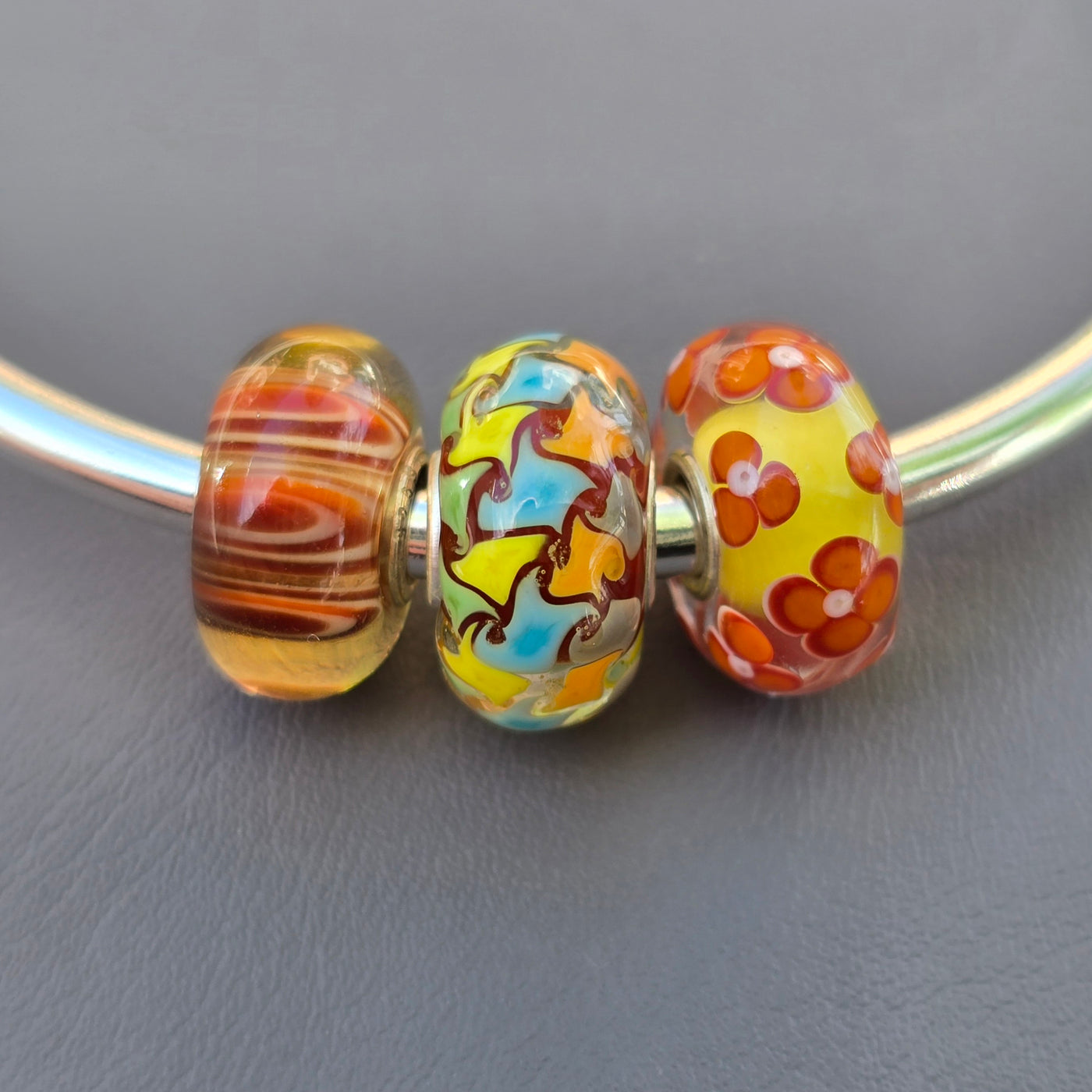 Petal Paths Unique Trio