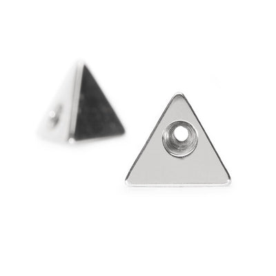 Triangle Earrings Pendants