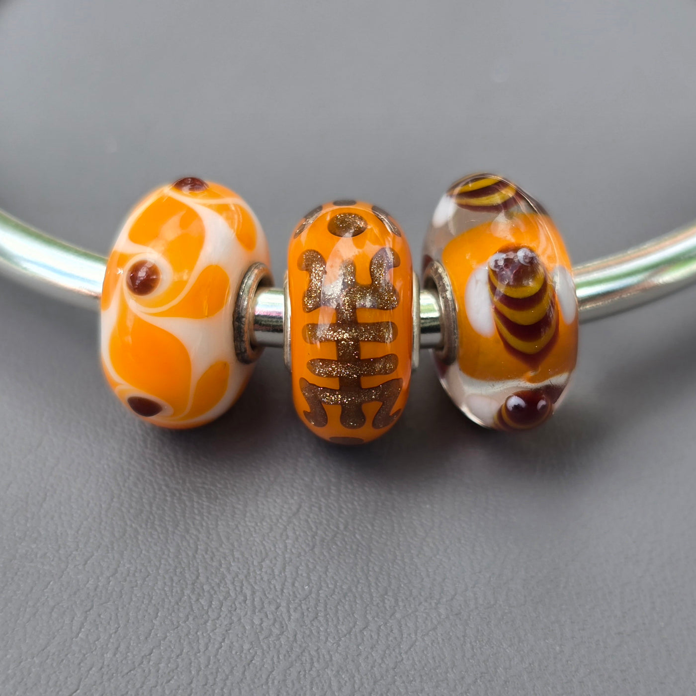 Buzzing Bees Unique Trio