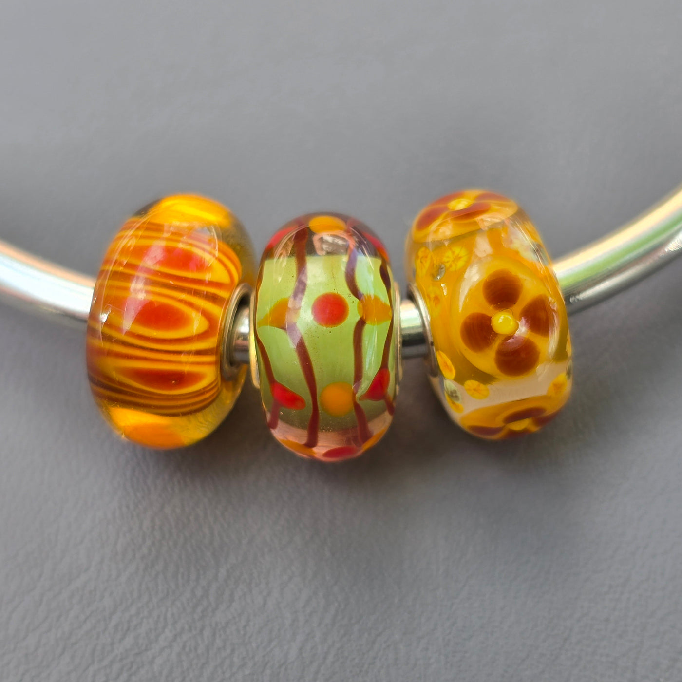 Whispering Wildflowers Unique Trio