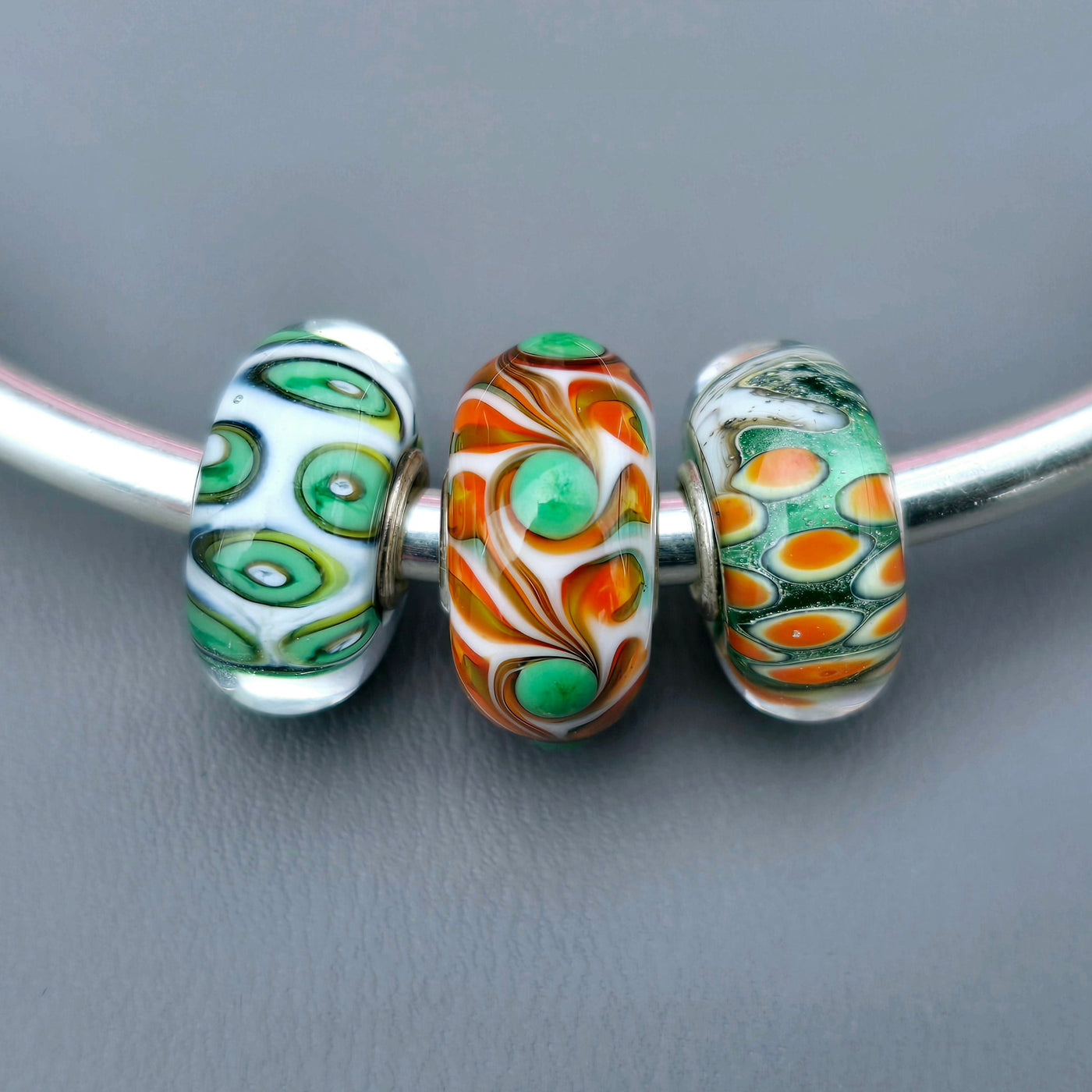 Beach Bonfire Unique Trio