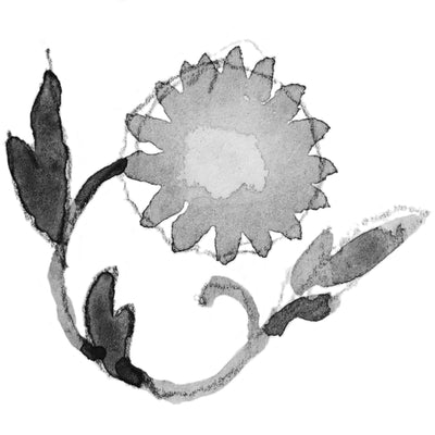 Chrysanthemum of November Bead