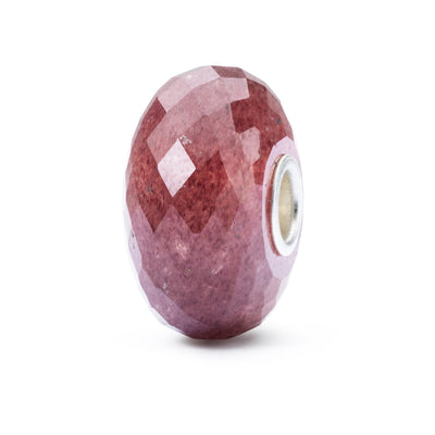 Strawberry Quartz Elegant Fantasy Ring