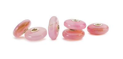 Pink Agate Bead