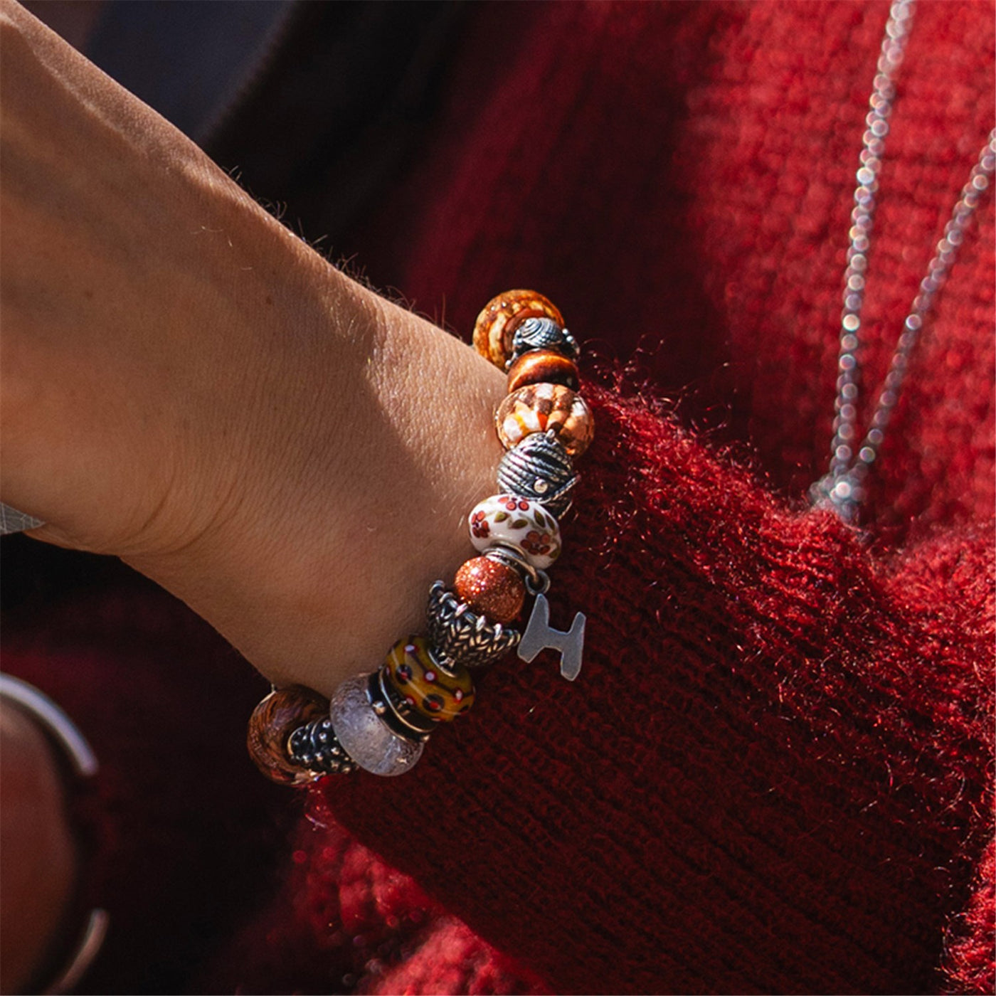 Knitted Comfort TAGBE-60015