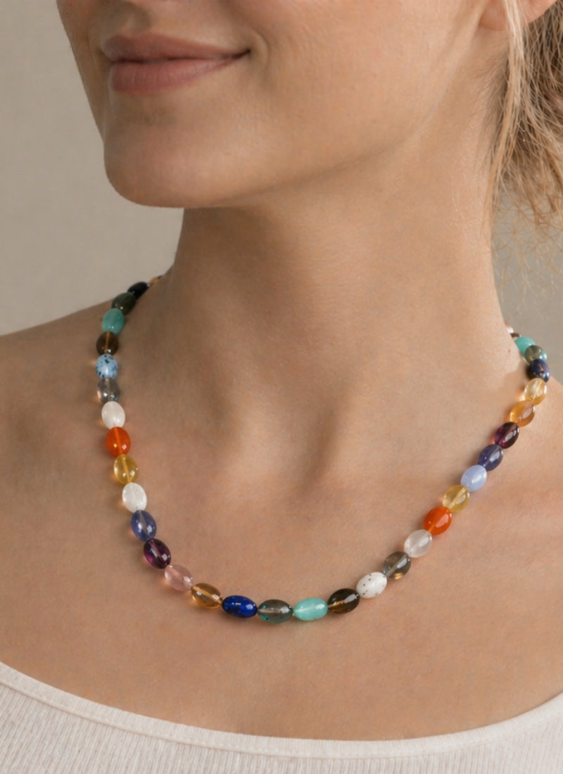 the you necklace image