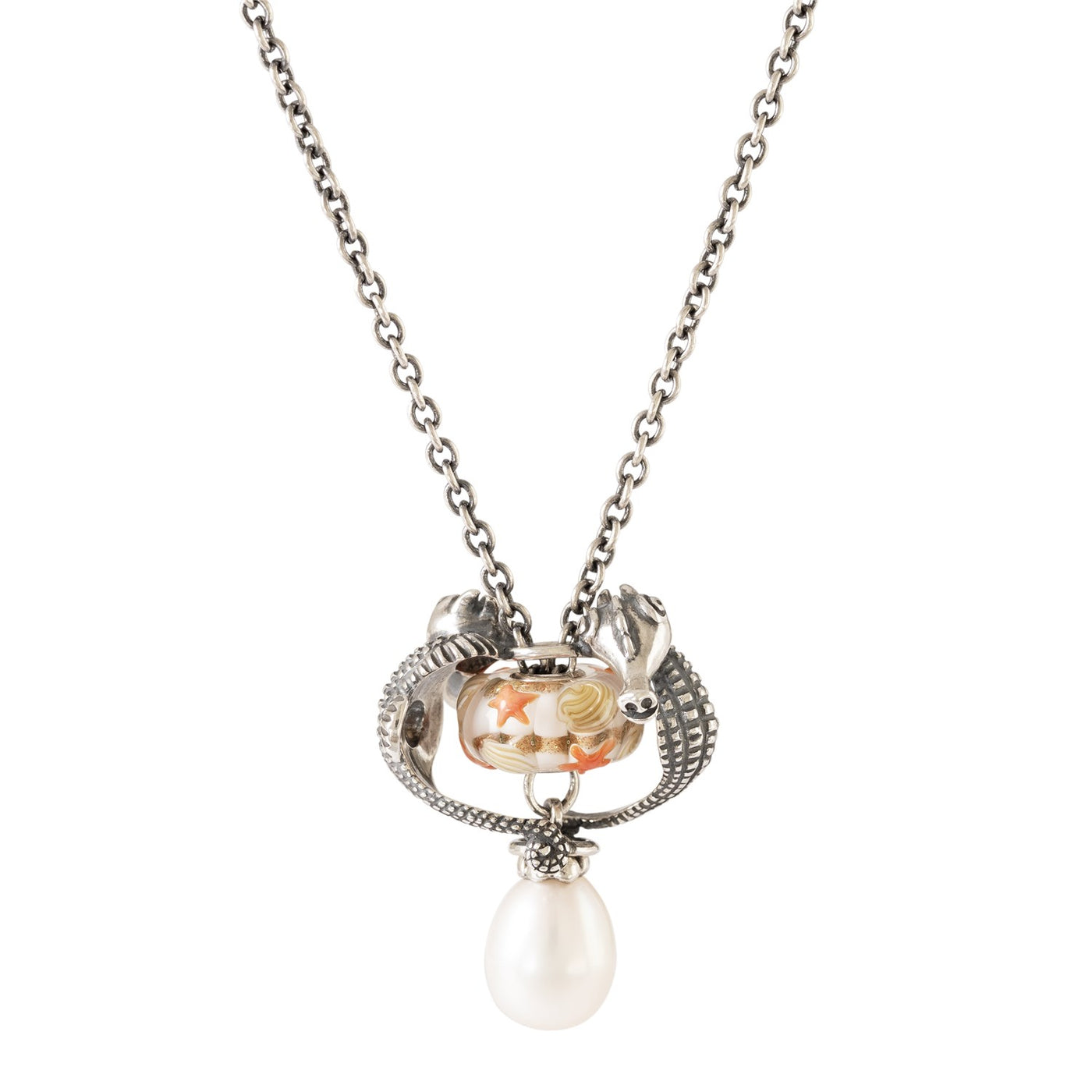 Seahorse Wisdom Necklace