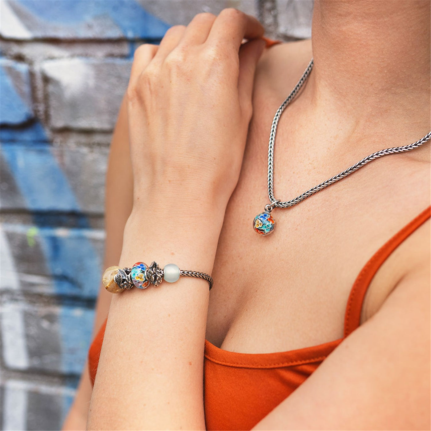 Daydream Blossom Tassel