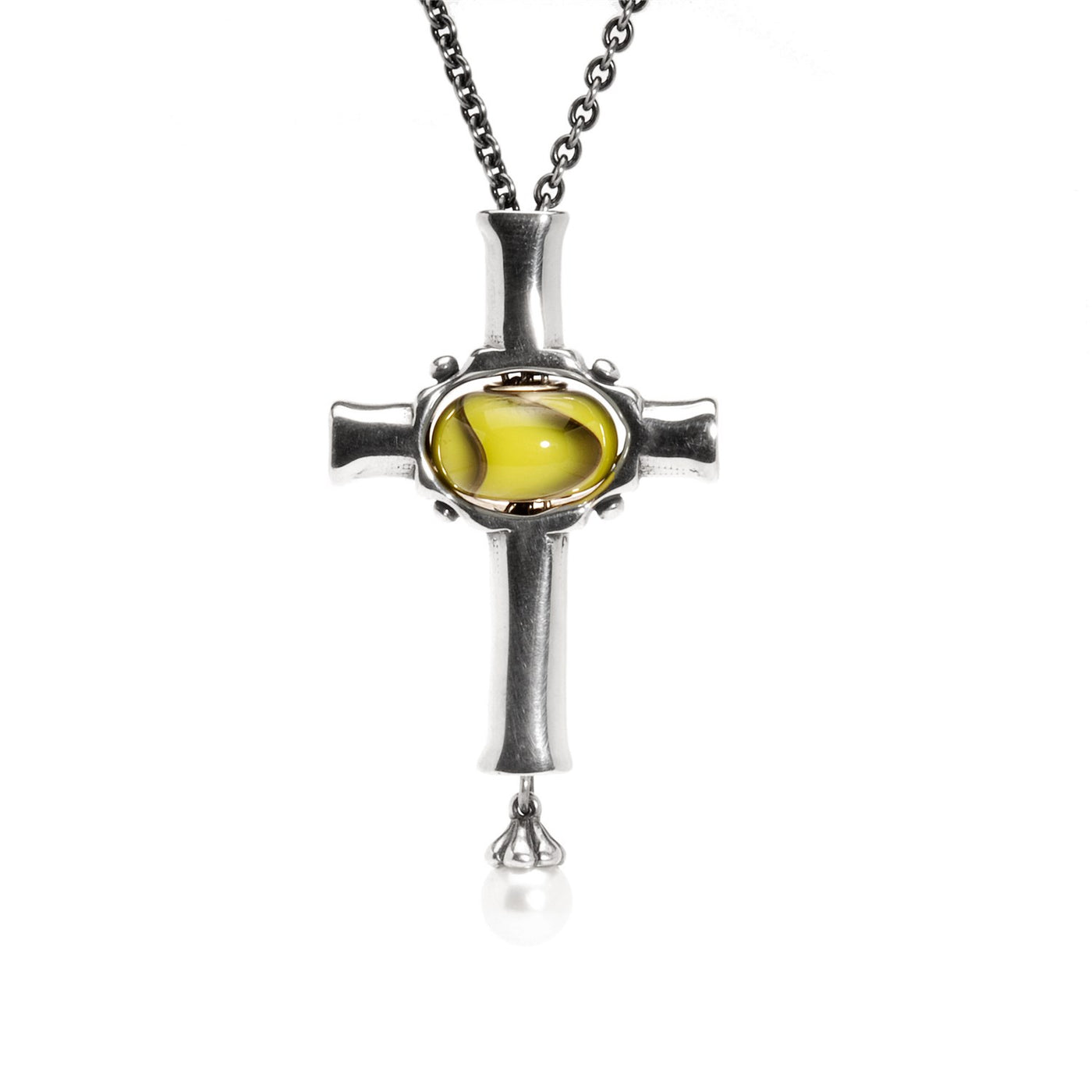Big Cross Pendant