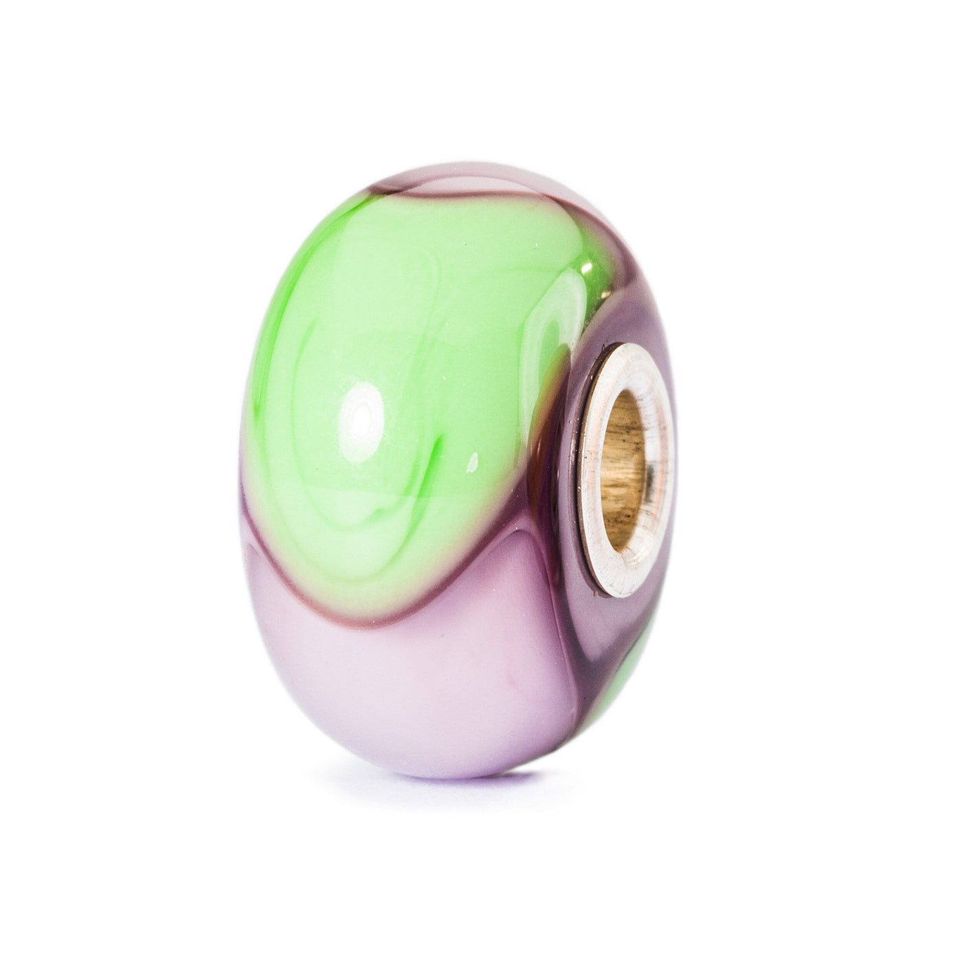 Mint and Lavender Armadillo - Trollbeads Canada