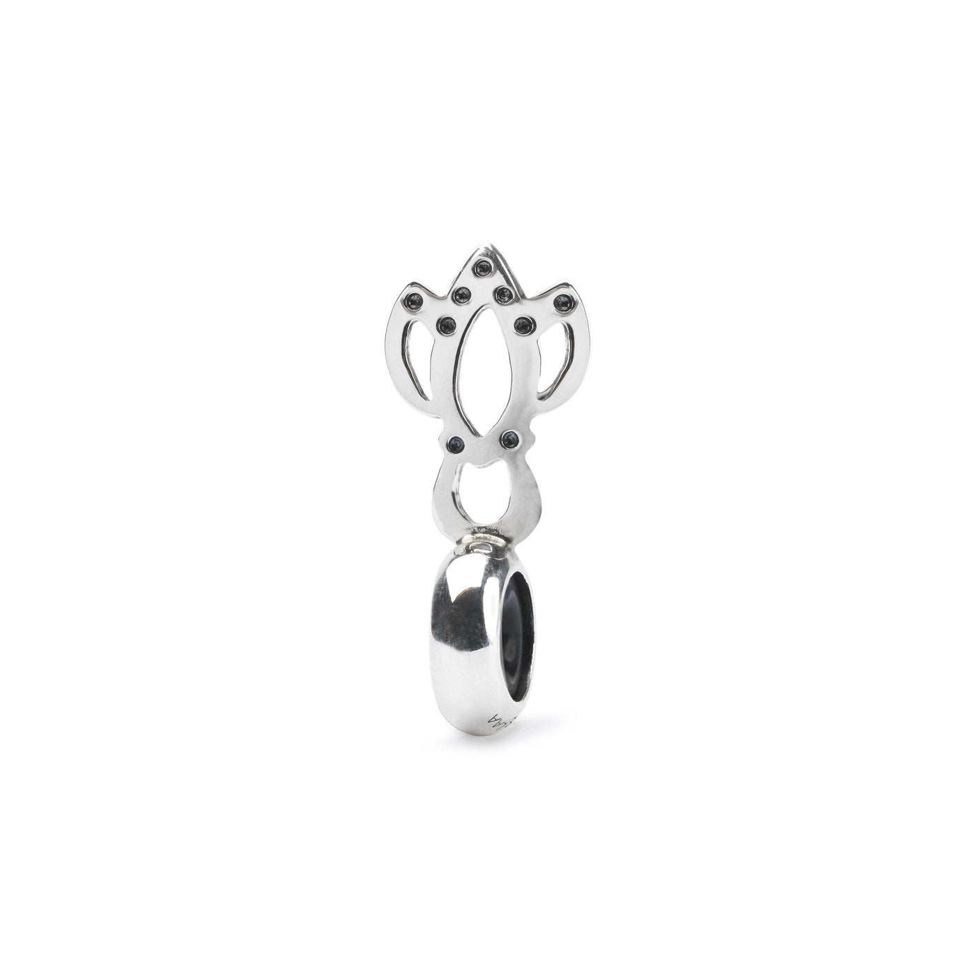Lily of Faith Spacer - Trollbeads Canada