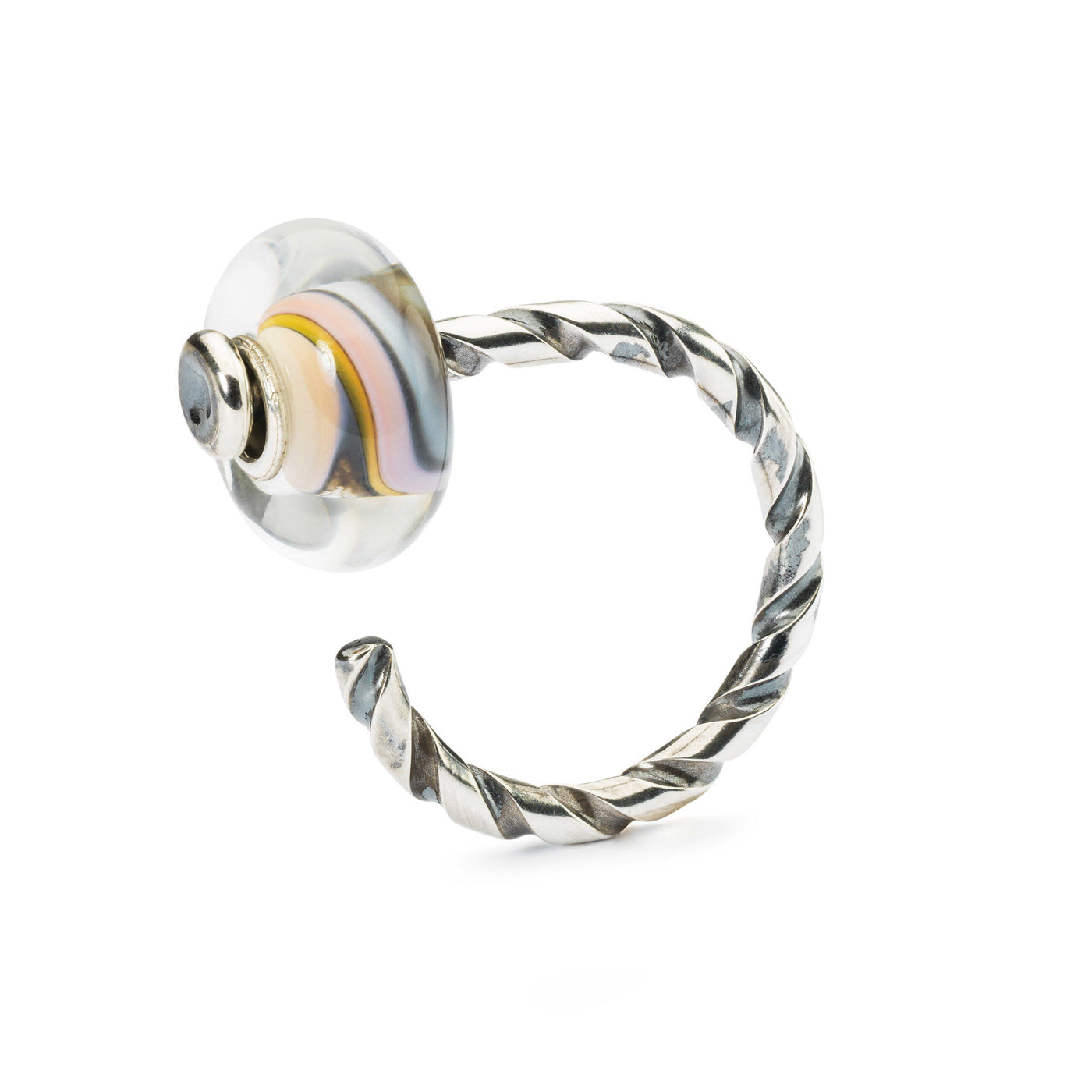 Twisted Ring of Change - Trollbeads Canada