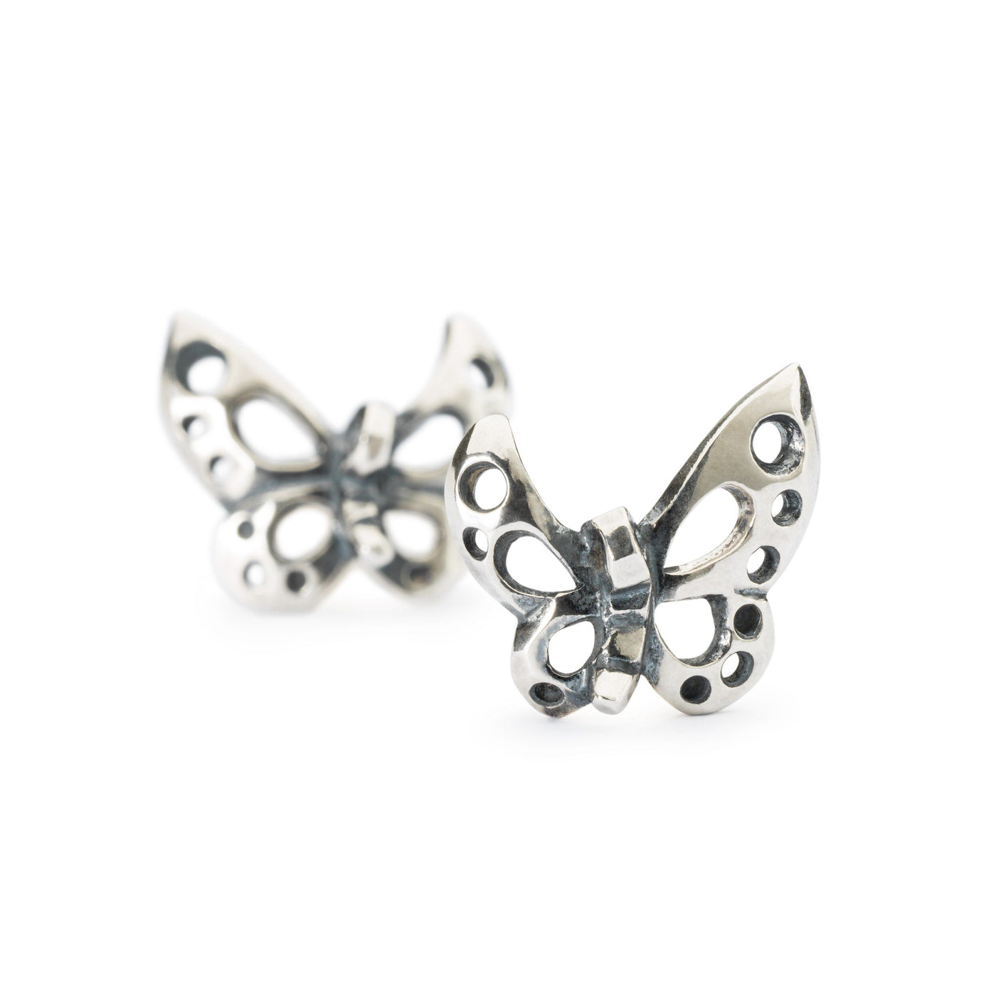 Dancing Butterfly Earrings - Trollbeads Canada