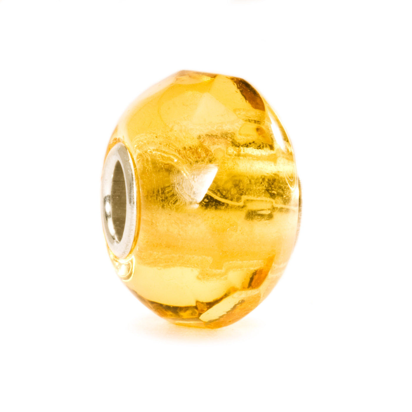 Yellow Prism - Trollbeads Canada