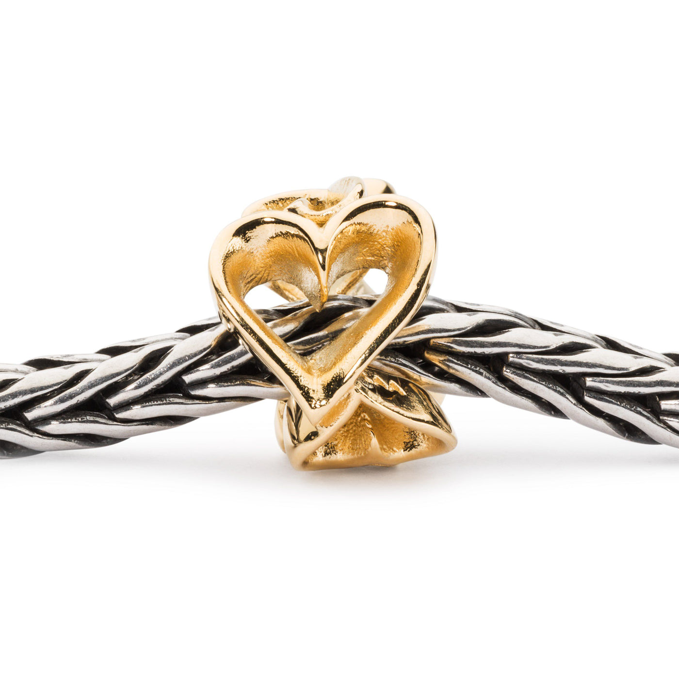 Hearts Galore, Gold - Trollbeads Canada