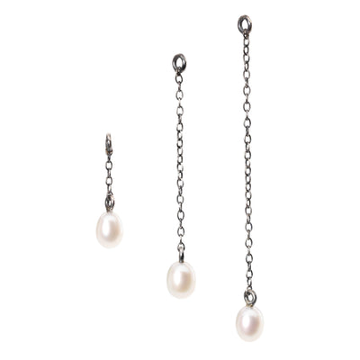 Raining Pearls Earrings - Trollbeads Canada