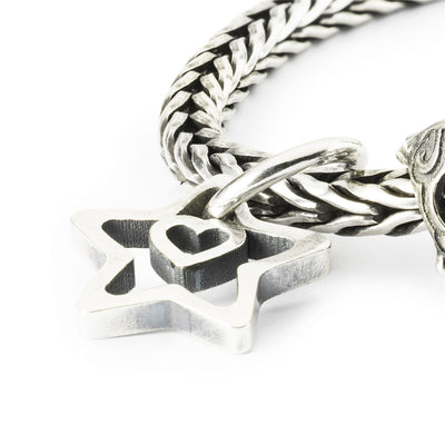 Heart in Star, Tassel