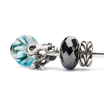 Foxtail Spacer - Trollbeads Canada