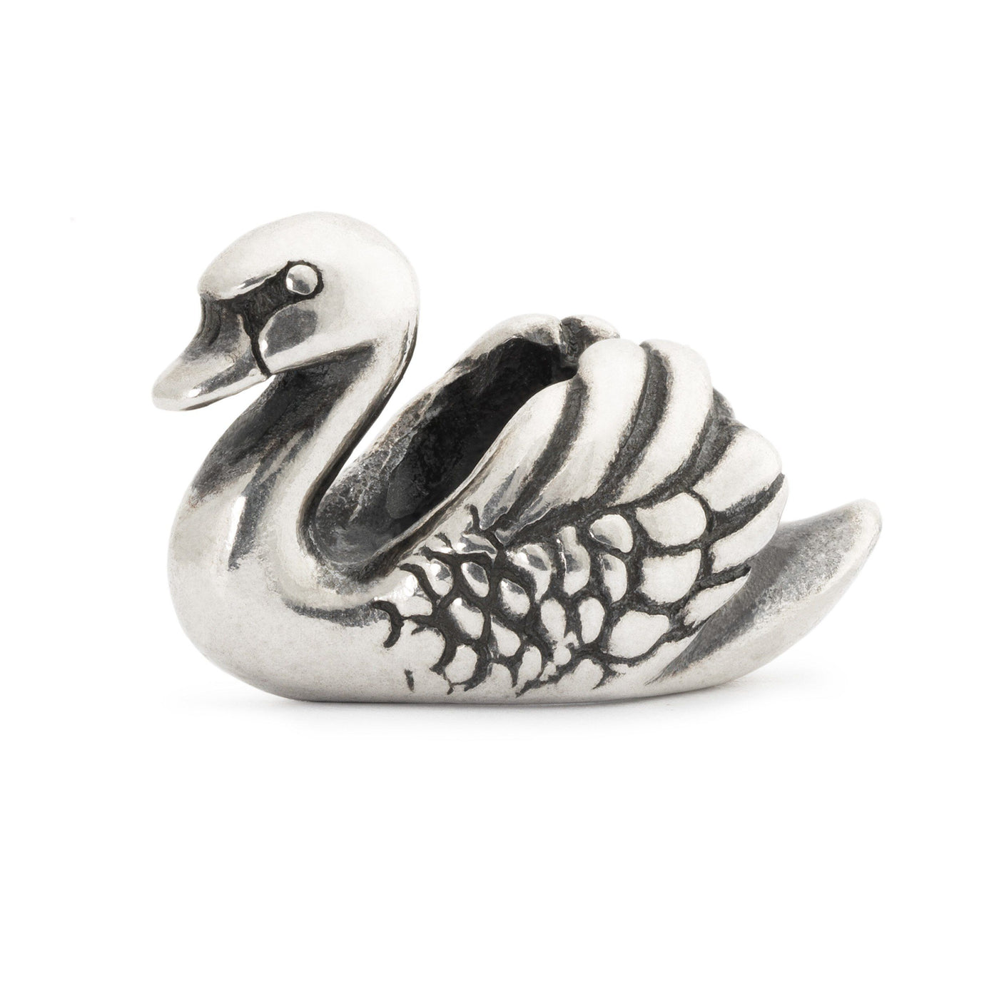 Swan Silver - Trollbeads Canada