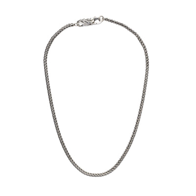 Classic Silver Necklace - Trollbeads Canada