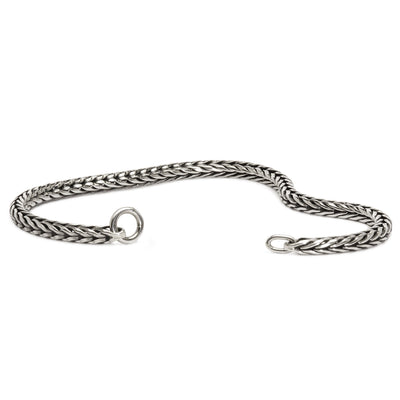 Classic Silver Bracelet - Trollbeads Canada
