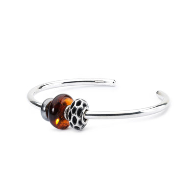 Beehive Spacer - Trollbeads Canada