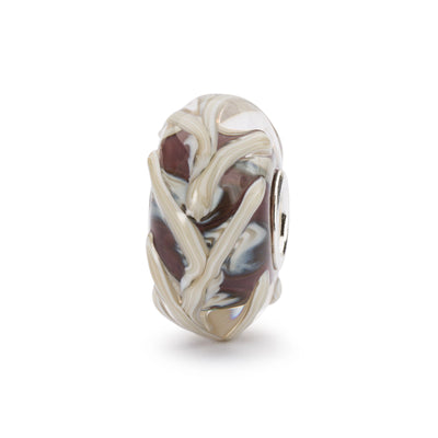 Ginseng Root Bead - Trollbeads Canada