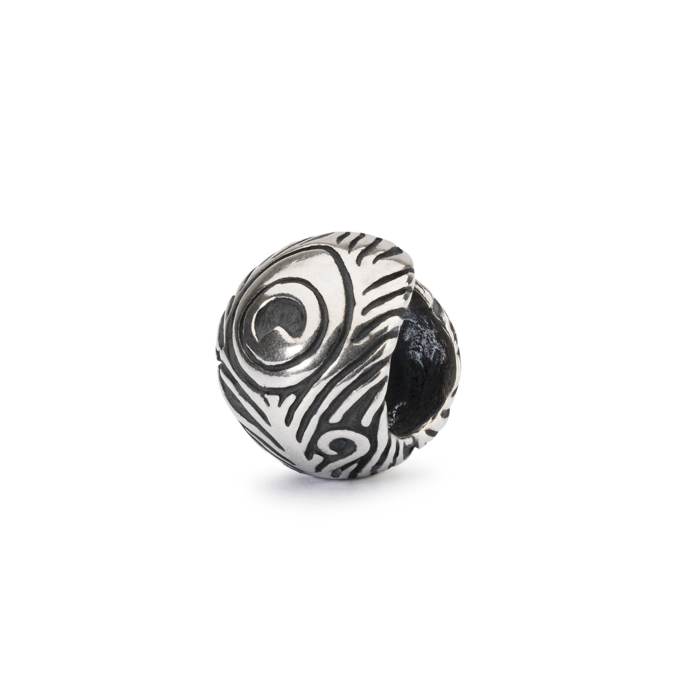 Peacock Feather - Trollbeads Canada