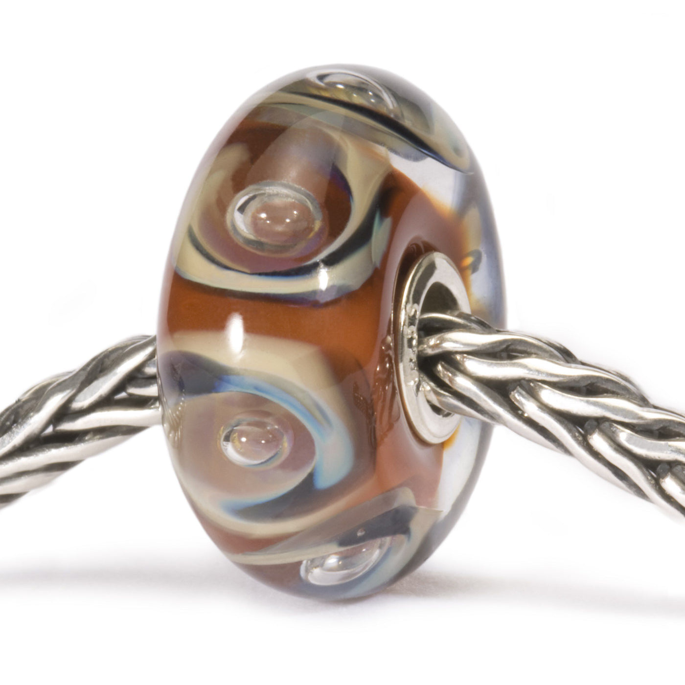 Chocolate Parrot - Trollbeads Canada