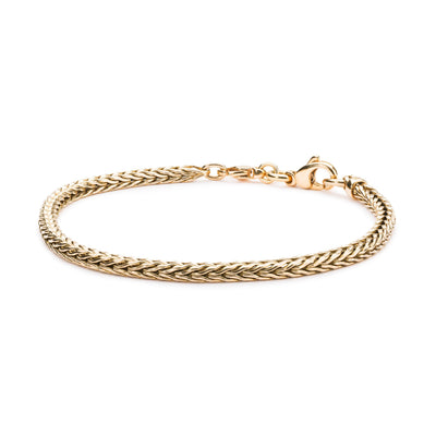 14 k Gold Bracelet - Trollbeads Canada