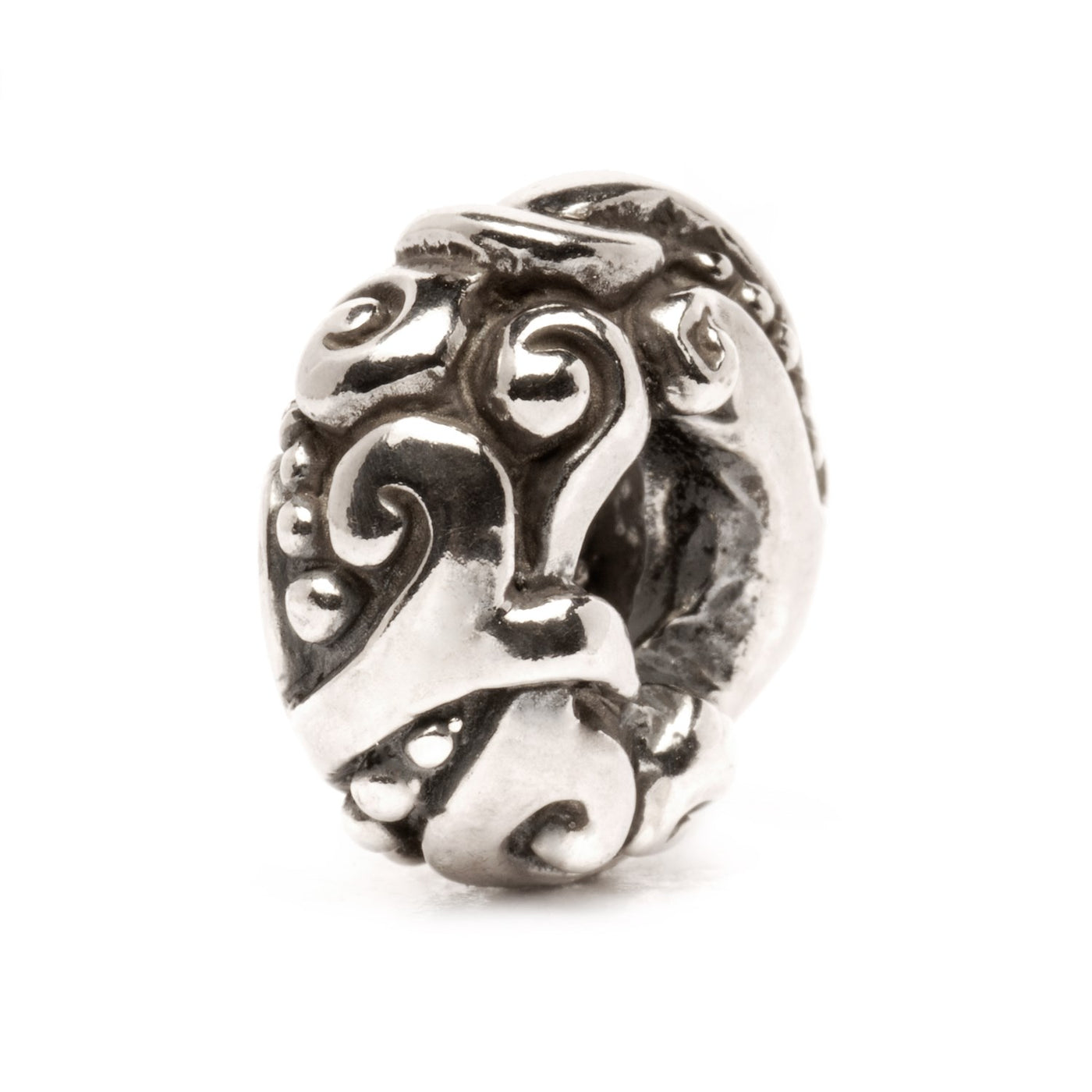 Jugend Bead, Silver