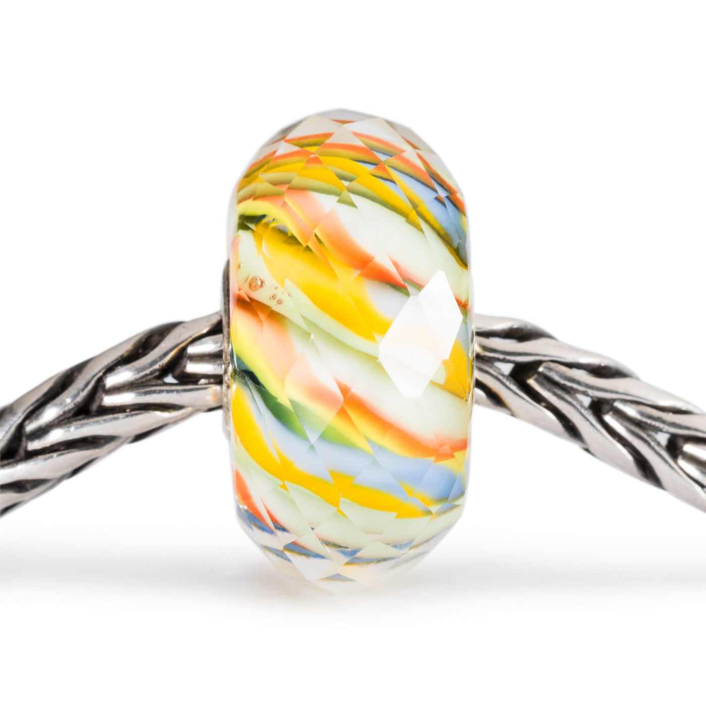 River of Life Facet - Trollbeads Canada