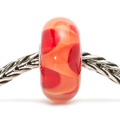 Coral Wave - Trollbeads Canada
