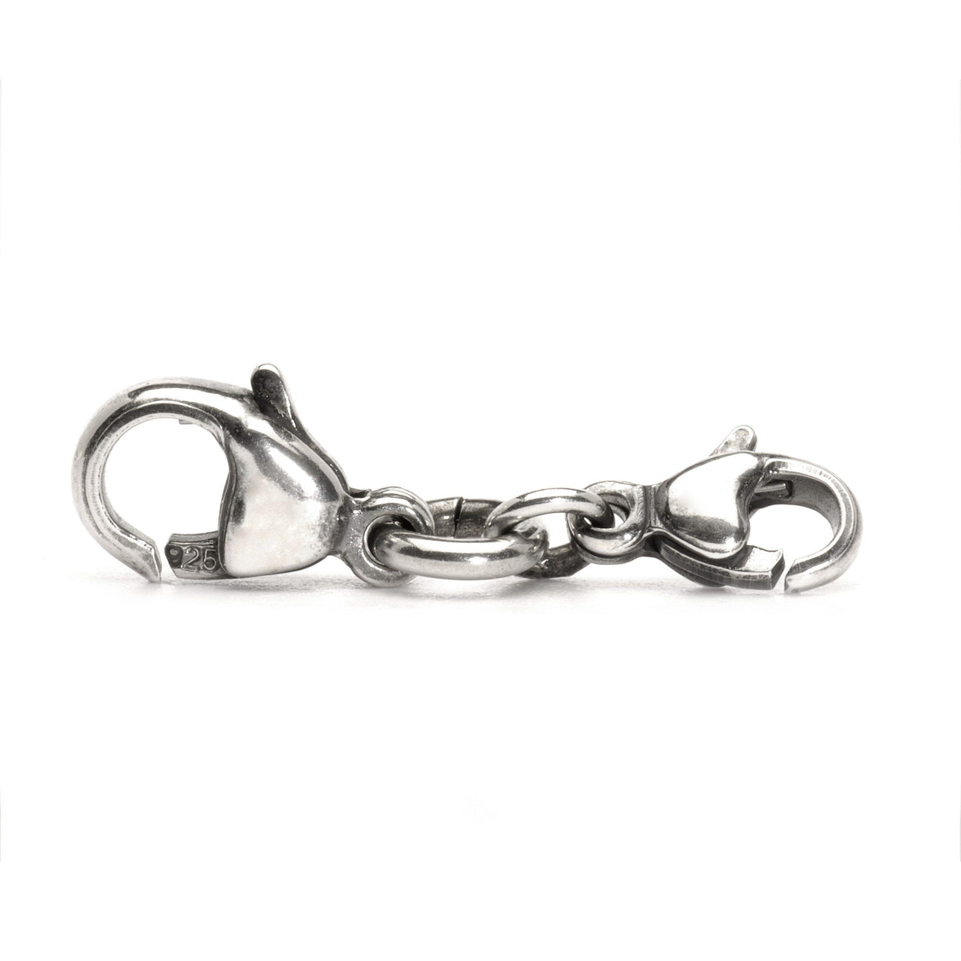 Sterling Silver Bracelet with Basic Lock - Trollbeads Canada