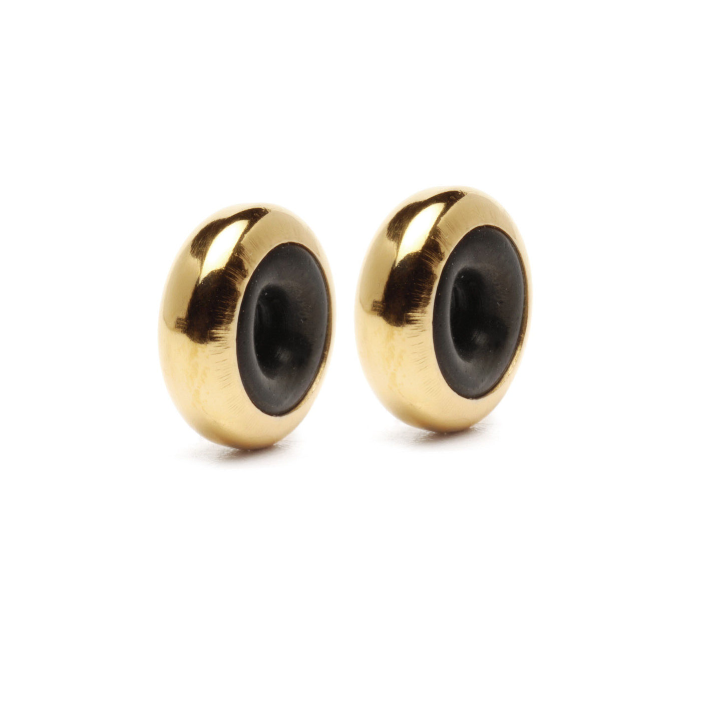 Gold Spacer (2 pcs) - Trollbeads Canada
