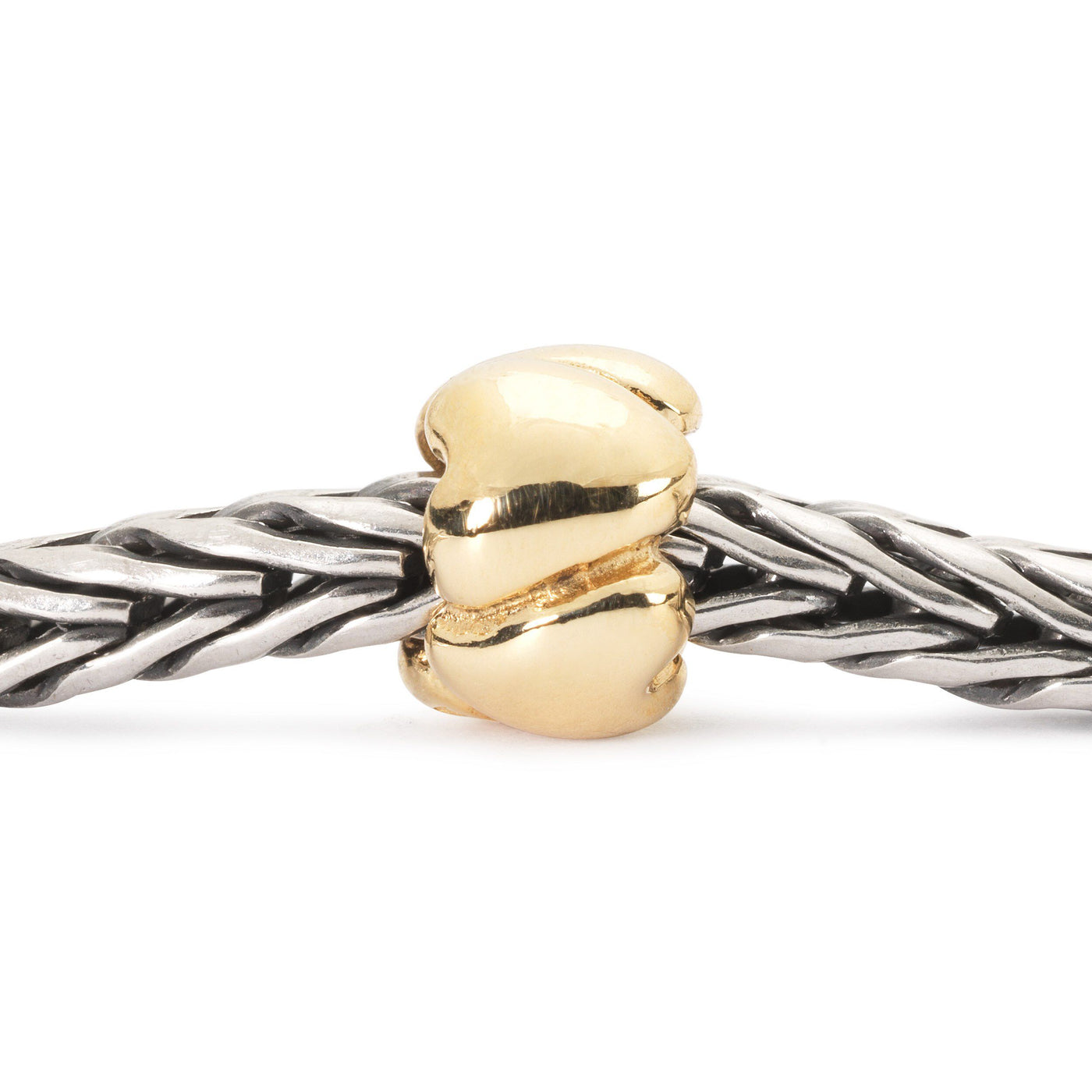Hearts, small, Gold - Trollbeads Canada
