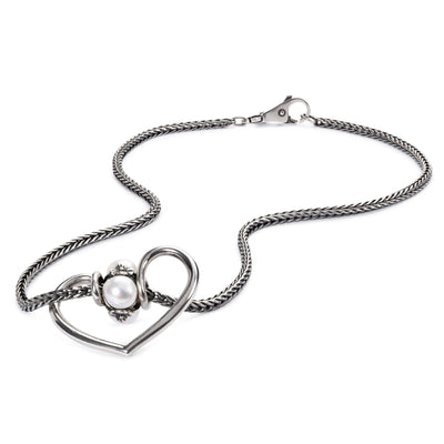 Sterling Silver Necklace - Trollbeads Canada