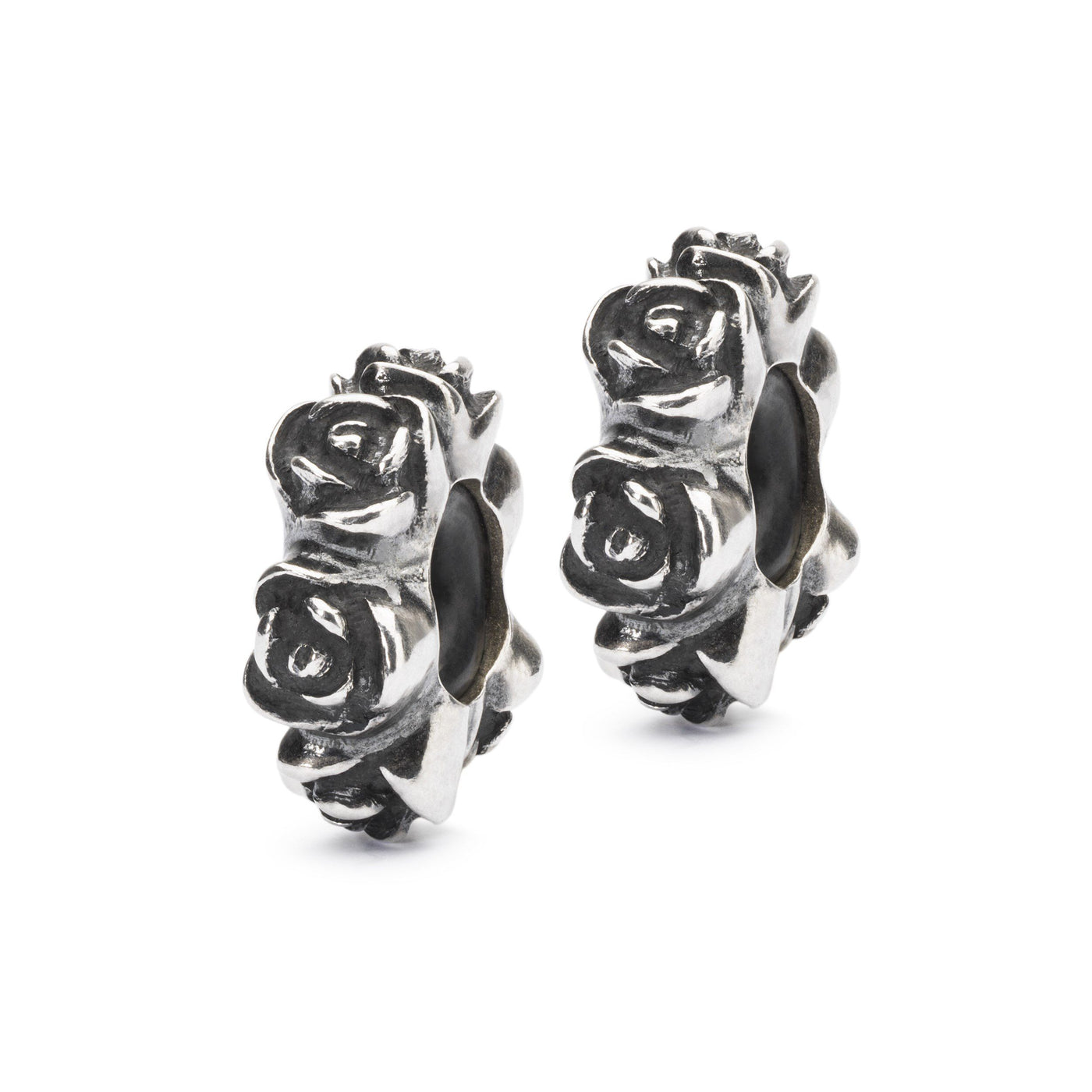 Rose Spacer (2 pcs) - Trollbeads Canada