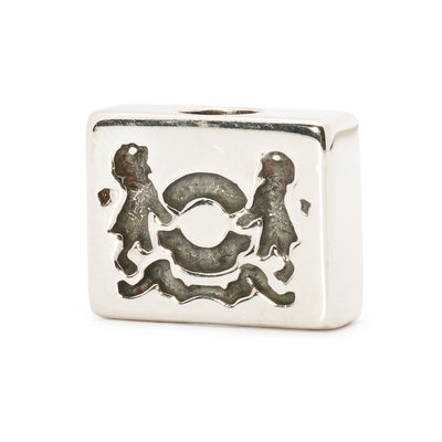 Mahjong "Fortune" Bead