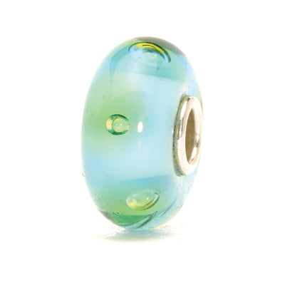 Turquoise Bubbles - Trollbeads Canada