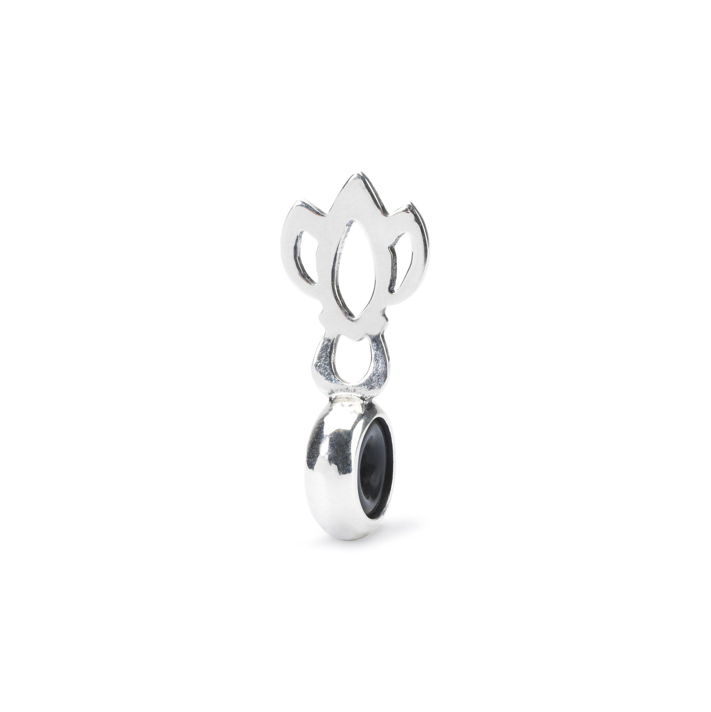 Lily of Faith Spacer - Trollbeads Canada