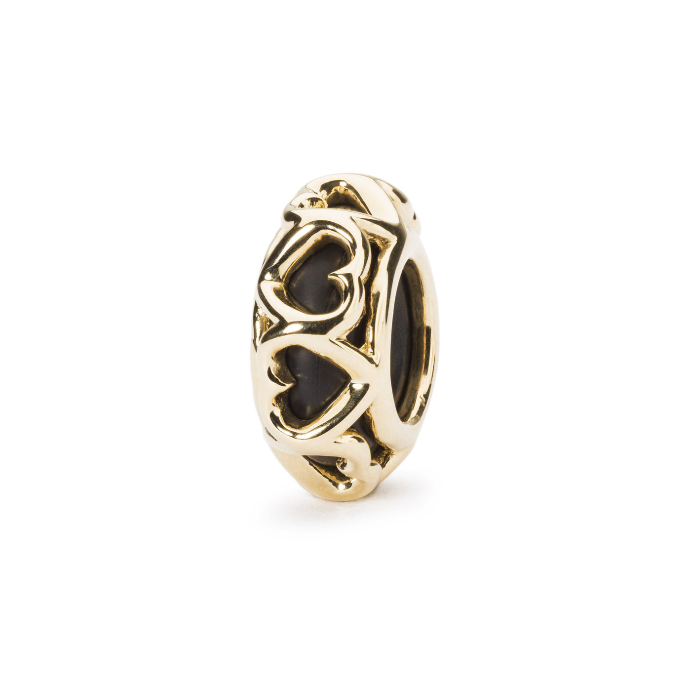 Lovesome Spacer, Gold - Trollbeads Canada